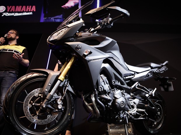 G1 Yamaha Factor 150 flex é lançada no Salão Duas Rodas notícias em