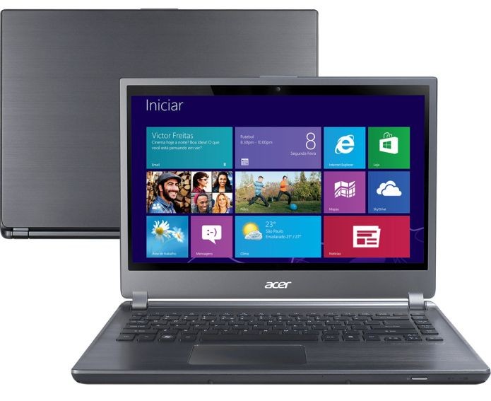 O quadradão da Acer pode surpreender (Foto: Divulgação)