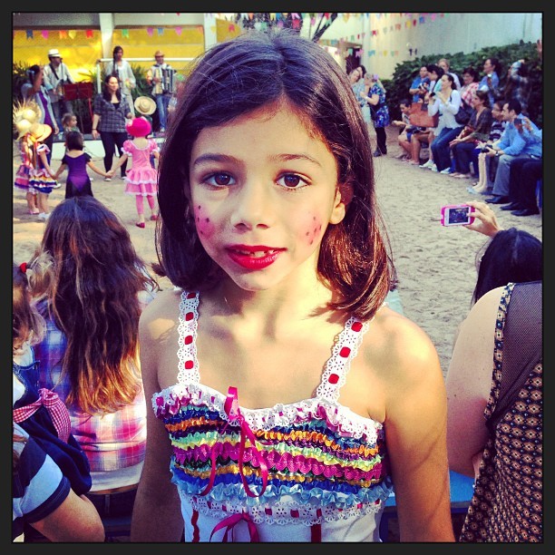 Nina (Foto: Instagram/ Reprodução)