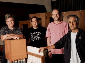 Uakti Anuncia Fim Do Grupo Apos Quase 40 Anos Juntos Musica Em Minas Gerais G1 g1 globo