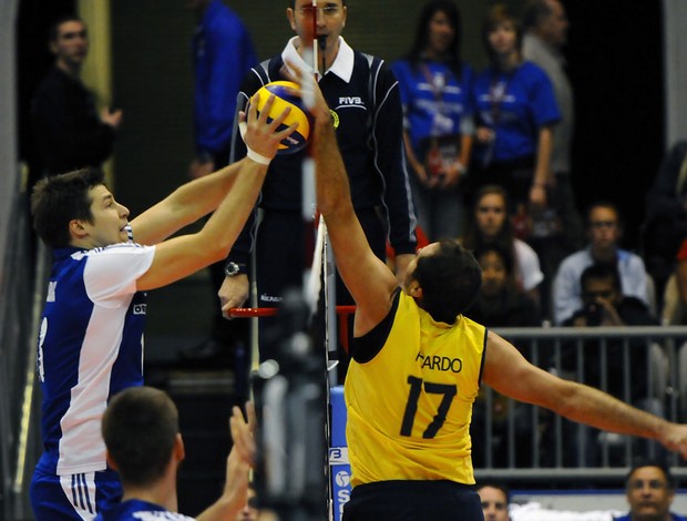 Vôlei Ricardinho (Foto: Divulgação / FIVB) Vôlei Ricardinho (Foto: Divulgação / FIVB)