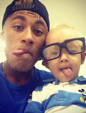 Neymar Davi Lucca (Foto: Reprodução / Instagram)
