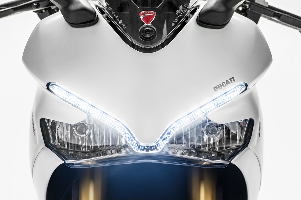 Ducati SuperSport (Foto: Divulgação)