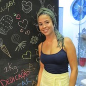 Após reality, jovem larga Direito e vira chef (Após reality, jovem larga Direito e vira chef (Anna Gabriela Ribeiro / G1))