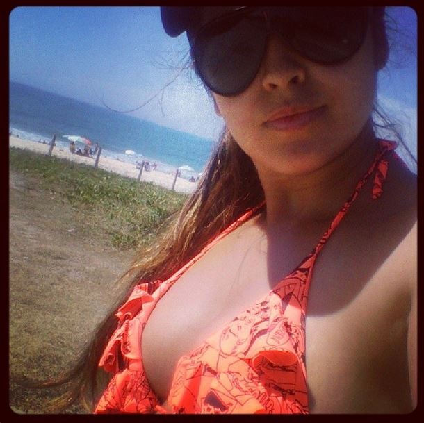 Priscila Pires (Foto: Instagram/Reprodução)