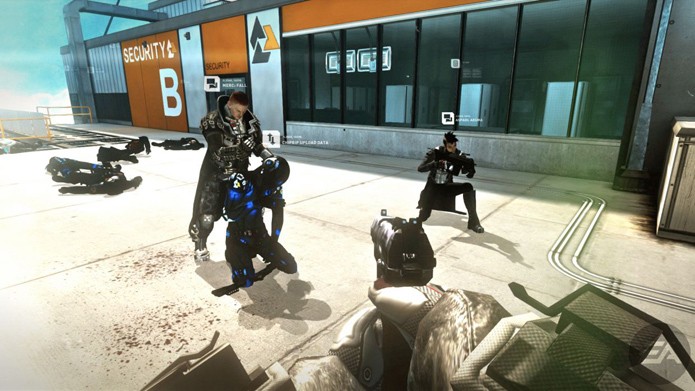 Syndicate foi banido na Austrália pela sua violência (Foto: Divulgação/EA)