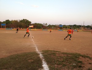 3º Campeonato de Futebol Master da Grande Família em Guajará-Mirim (Foto: Júnior Freitas)