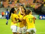 Brasil bate Itália por 3 a 1 e joga final do Torneio de Manaus com vantagem