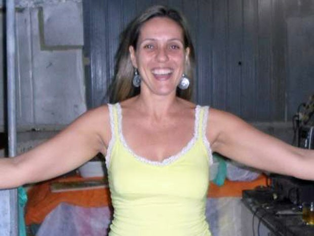 Priscila de Goes Pereira foi achada morta em Maria da Graça (Foto: Reprodução / Facebook)