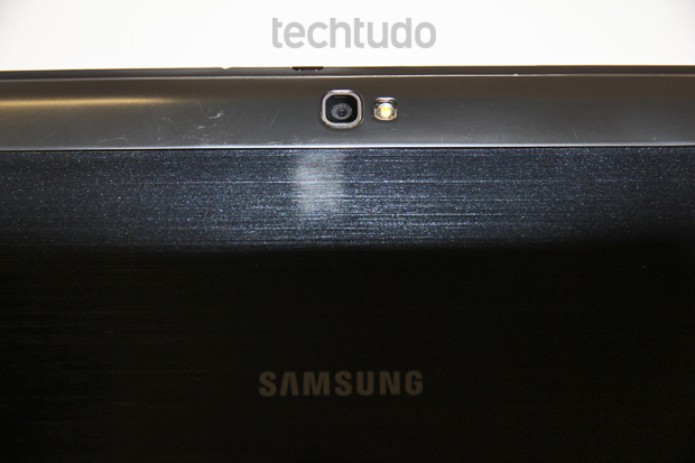 Samsung Galaxy Note 10.1 (Foto: Marlon Câmara/TechTudo) Samsung Galaxy Note 10.1 (Foto: Marlon Câmara/TechTudo)
