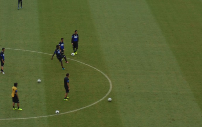  ITALY - training completions (Photo: Carlos Augusto Ferrari)