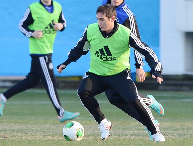 lampard chelsea (Foto: AFP)