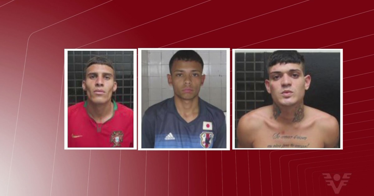 G1 - Cinco suspeitos são presos após invadirem casa em Praia ... - Globo.com