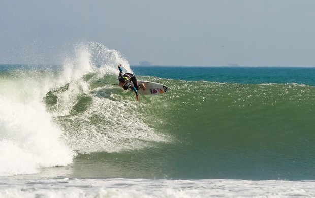 Sofia Mulanovich WQS Lobitos (Foto: ASP)