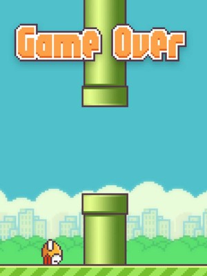 Flappy Bird em Jogos na Internet