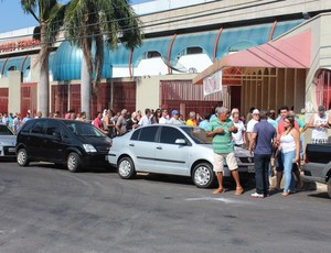 Mogi Mirim Paulistão Santos Ingressos (Foto: Geraldo Bertanha / Divulgação)