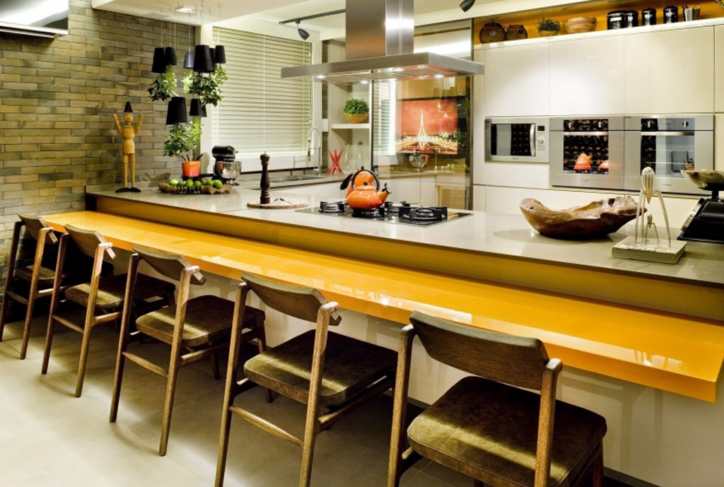 Cozinha para receber saiba como decorar o ambiente para integrar os amigos # Cozinha Simples Gnt Cozinha para receber saiba como decorar o ambiente para integrar os amigos # Cozinha Simples Gnt