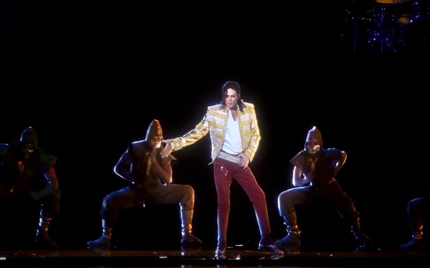 EGO - Michael Jackson reaparece como holograma em premiação de música -  notícias de Música