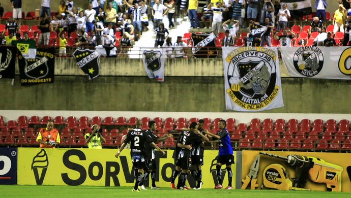 CRB x ABC, no Rei Pelé (Foto: Ailton Cruz/ Gazeta de Alagoas)