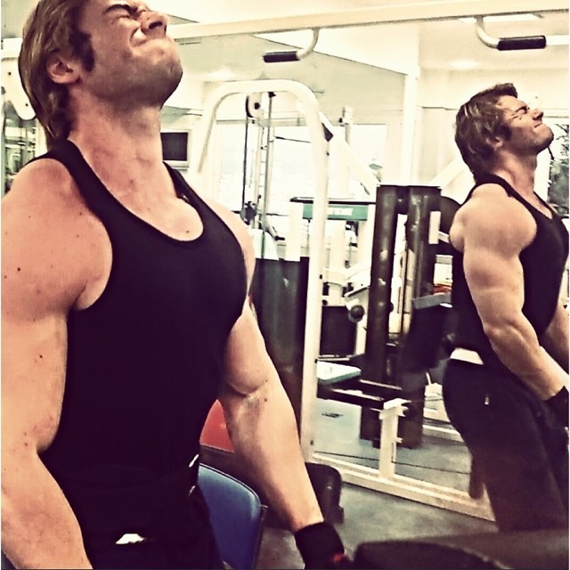 Thor Batista (Foto: Instagram / Reprodução)