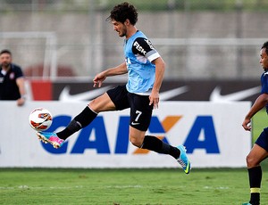 Alexandre Pato treino Corinthians (Foto: Daniel Augusto Jr. / Ag. Corinthians)