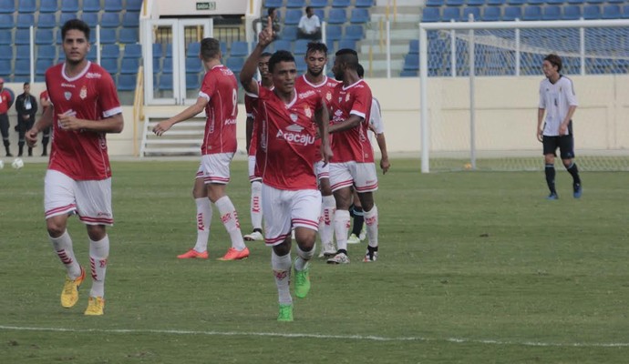 Sergipe, Japão, Batistão, rafael vila (Foto: Osmar Rios / GloboEsporte.com)