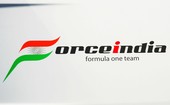 Logo Force India, Formula 1 (Foto: Getty Images)