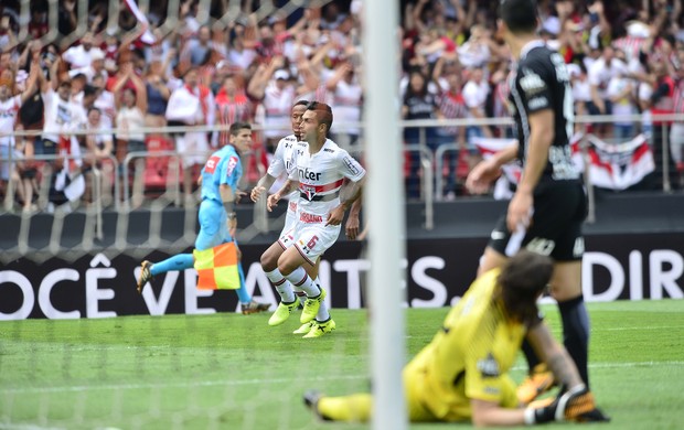 são paulo corinthians gol petros