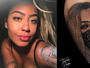 Muito amor próprio: 10 famosos que  fizeram tatuagens para si mesmos