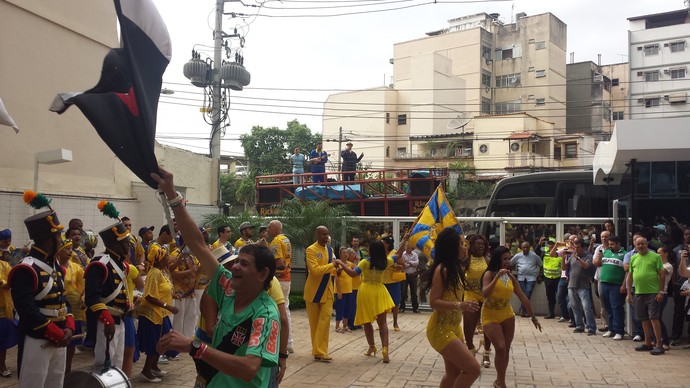 Unidos da Tijuca Vasco Ferj (Foto: Raphael Zarko)