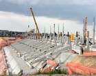 BNDES aprova financiamento para o estádio (Divulgação / ODEBRECHT)