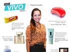 Thaíssa Carvalho lista top 10 de beleza; Veja os itens essenciais da atriz