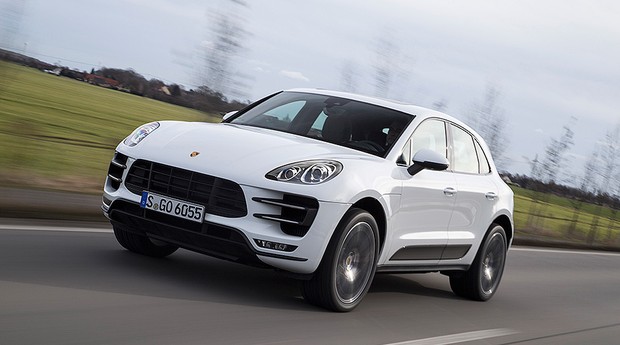 Porsche Macan (Foto: Porsche)