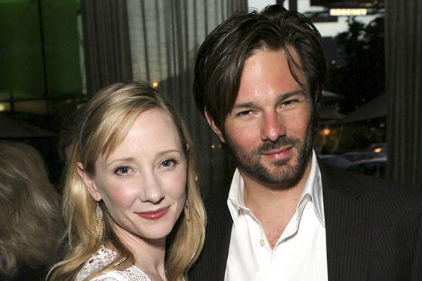 Anne Heche e Coley Laffoon (Foto: Getty Images)