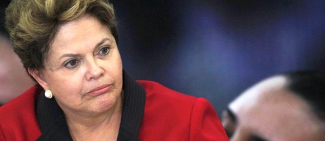 Dilma Rousseff (Foto: Arquivo Google)