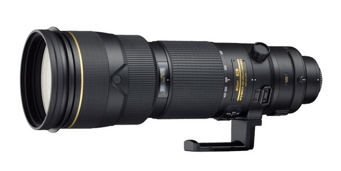 Lente superzoom AF-S NIKKOR 200-400mm f/4G ED VR II (Foto: Divulgação/Nikon) (Foto: Lente superzoom AF-S NIKKOR 200-400mm f/4G ED VR II (Foto: Divulgação/Nikon)) Lente superzoom AF-S NIKKOR 200-400mm f/4G ED VR II (Foto: Divulgação/Nikon) (Foto: Lente superzoom AF-S NIKKOR 200-400mm f/4G ED VR II (Foto: Divulgação/Nikon))