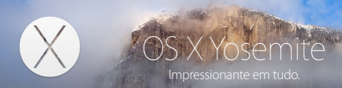 Acesse a App Store e baixe o OS X Yosemite (Foto: Reprodução/Helito Bijora)  (Foto: Acesse a App Store e baixe o OS X Yosemite (Foto: Reprodução/Helito Bijora) )