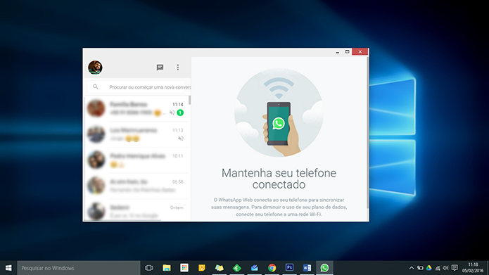 Whatsapp Web Wrapper Cria Uma Janela Mais Discreta Do App Para Pc 9698