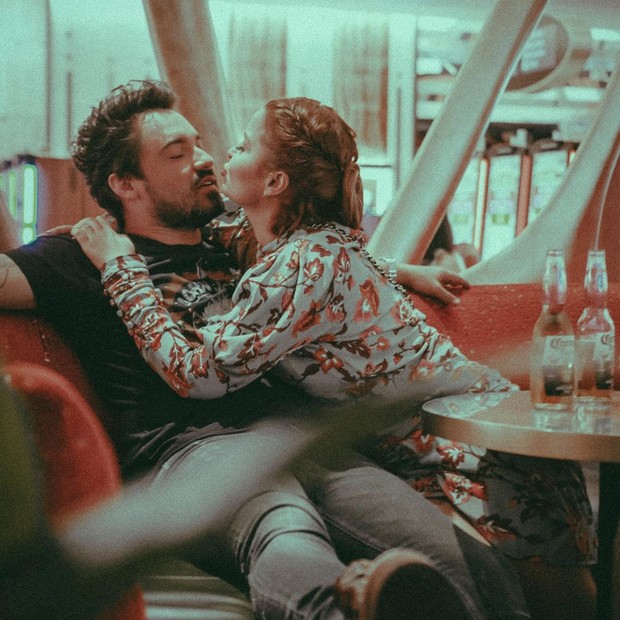 Maiara e Fernando Zor (Foto: Reprodução/Instagram) Maiara e Fernando Zor (Foto: Reprodução/Instagram)