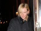 Cate Blanchett visita filhos e ex-companheira de Philip Hoffman