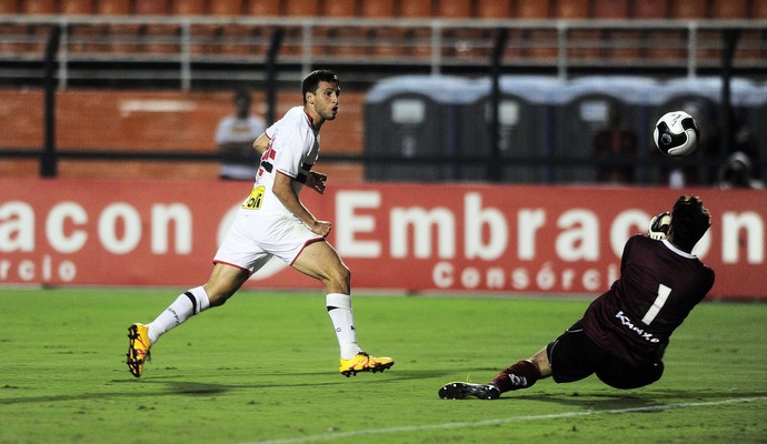 Calleri São Paulo (Foto: Marcos Ribolli)