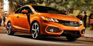 Honda Civic Si 2014 (Foto: Divulgação)