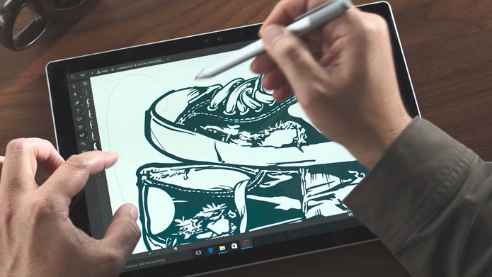Microsoft SketchPad Logo