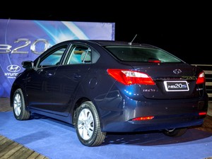 HB20S sedã (Foto: WM Photo Studio/Divulgação)