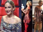 Saiba tudo sobre o look de Claudia Leitte na semifinal do 'The Voice Brasil'