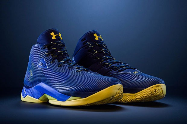 Stephen curry 2025 tenis under armour