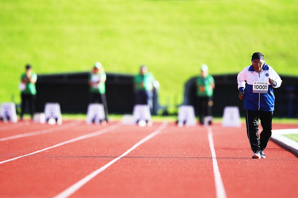 Man Kaur ainda irá competir em outras três provas (Foto: Hannah Peters/Getty Images)