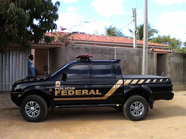 Operação da PF foi realizada em 2010 e comprovou desvio de dinheiro (Foto: Divulgação/PF)
