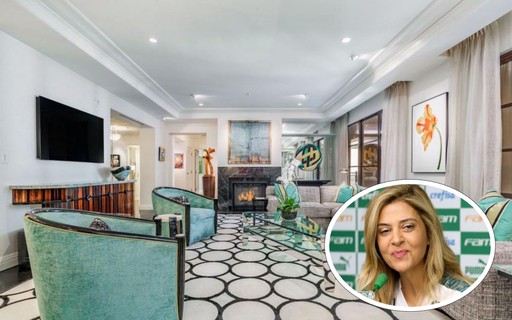 Leila Pereira Compra Apartamentos Em Los Angeles Por R Milh Es