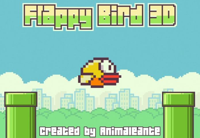 Mod de Flappy Bird está na lista da iniciativa (Foto: Divulgação)